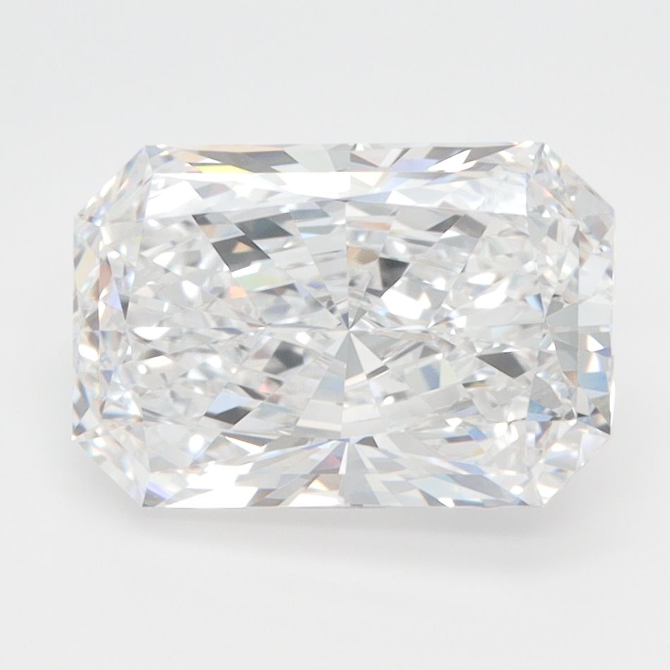 3.05 ct. radiant Lab Grown Diamond front image