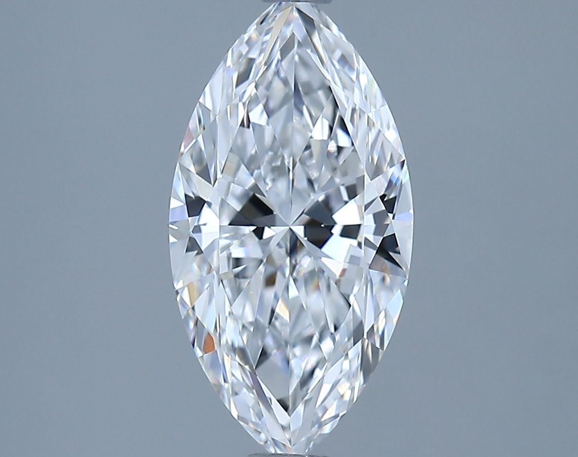 2.57 ct. marquise Lab Grown Diamond front image