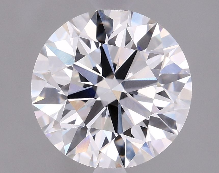 1.53 ct. round Lab Grown Diamond front image
