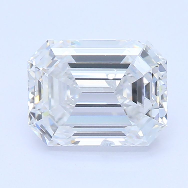 0.94 ct. emerald Lab Grown Diamond front image