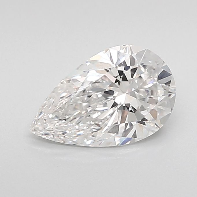 1.02 ct. pear Lab Grown Diamond front image