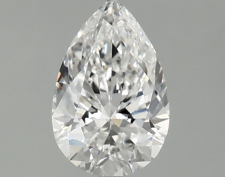 1.08 ct. pear Lab Grown Diamond front image