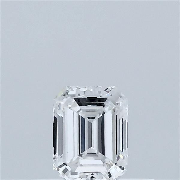 0.33 ct lab-grown Emerald Diamond