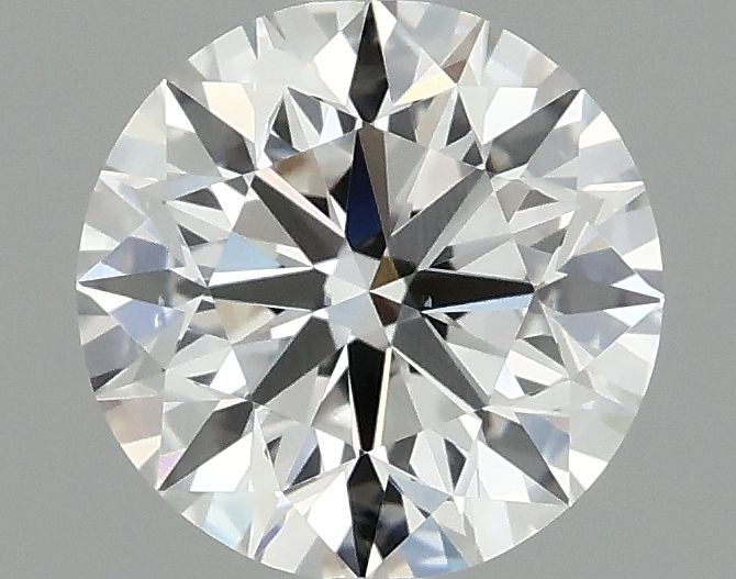 1.04 ct. round Lab Grown Diamond front image