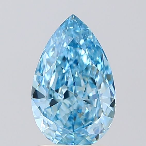 1.42 ct Pear diamond