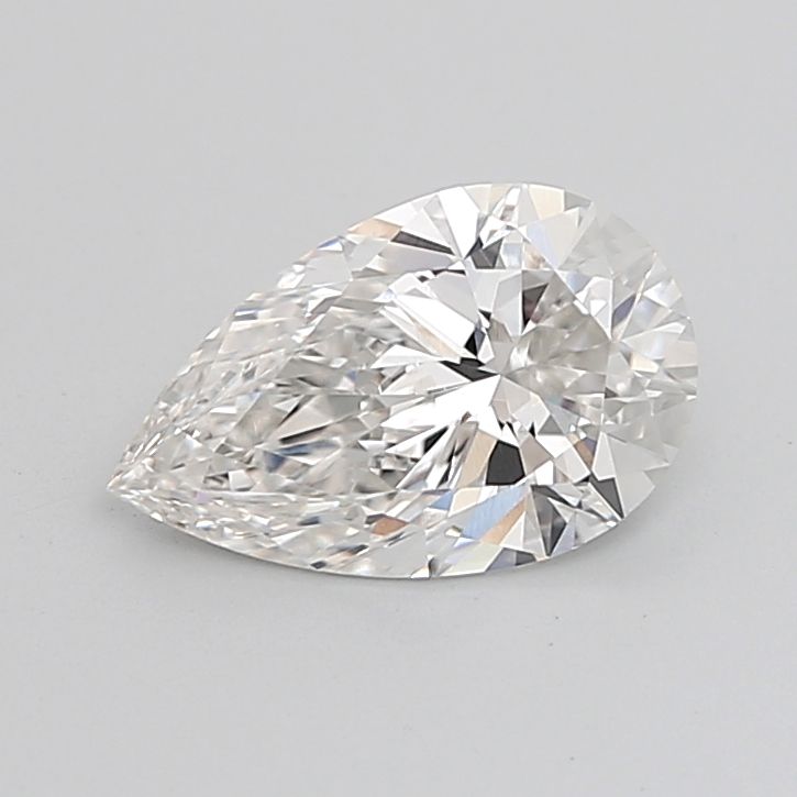 2.55 ct. pear Lab Grown Diamond front image