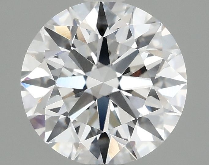 2.05 ct. round Lab Grown Diamond front image