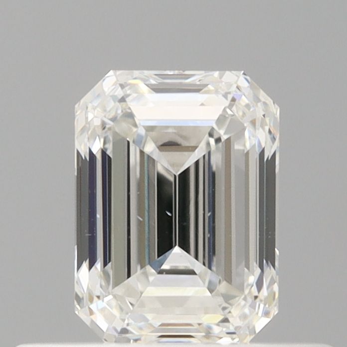 0.50 ct Emerald diamond