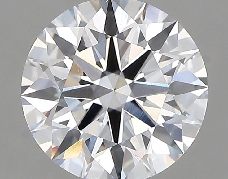 2.32 ct. round Lab Grown Diamond front image