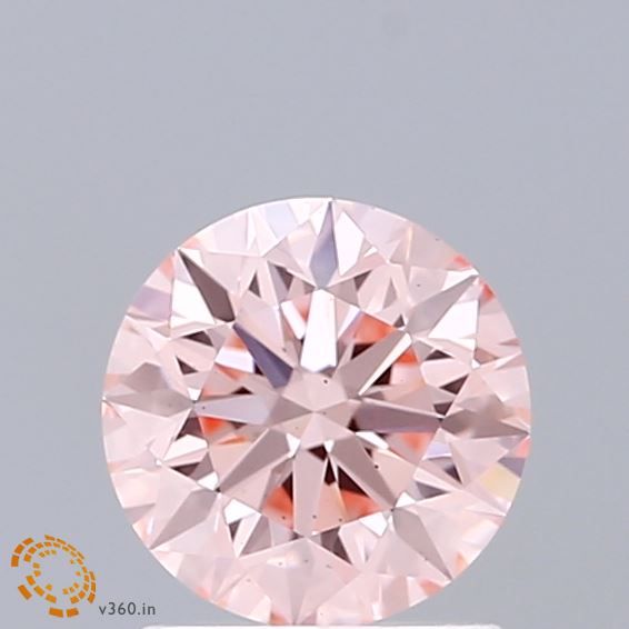 1.00 ct. round Lab Grown Diamond front image