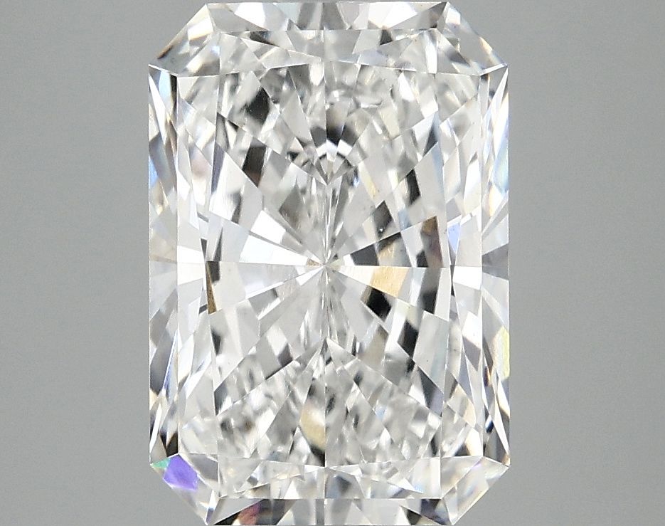 3.42 ct. radiant Lab Grown Diamond front image