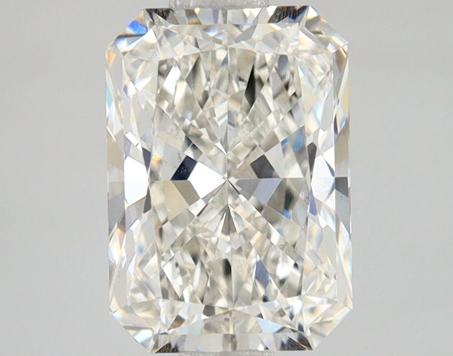 1.66 ct. radiant Lab Grown Diamond front image