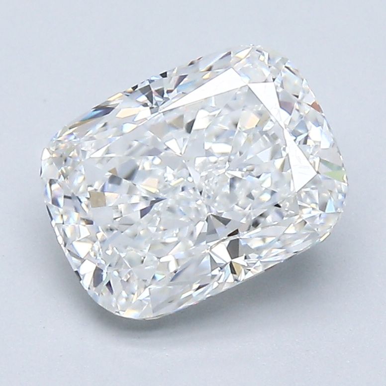 2.01 ct Cushion Brilliant diamond