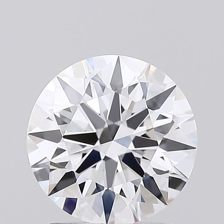 1.53 ct. round Lab Grown Diamond front image