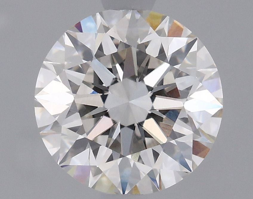 1.52 ct Round diamond