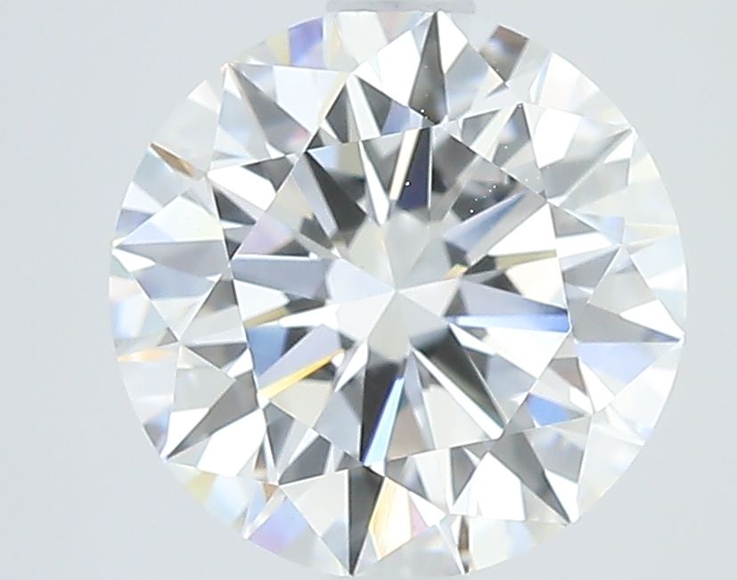 3.00 ct. round Lab Grown Diamond front image
