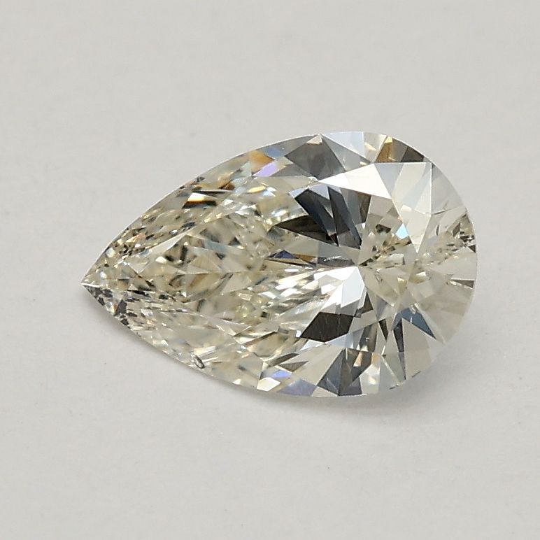 0.50 ct. pear Lab Grown Diamond front image