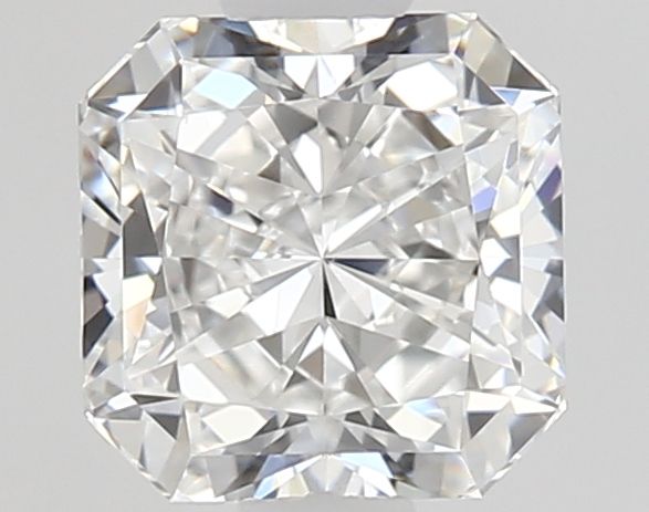0.8 ct Square radiant Diamond