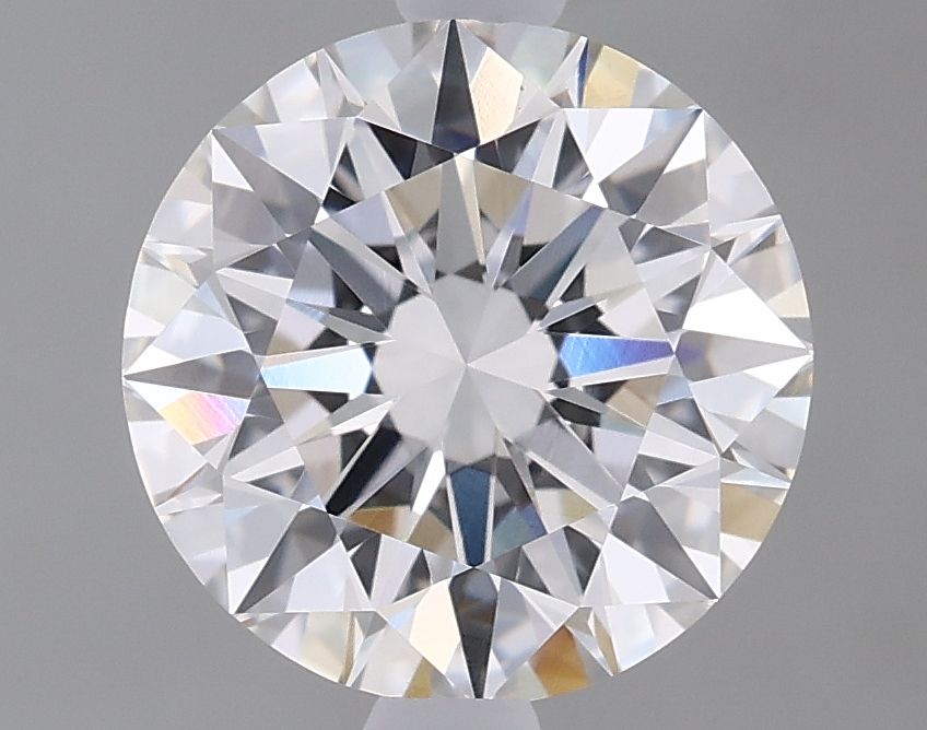 1.55 ct. round Lab Grown Diamond front image