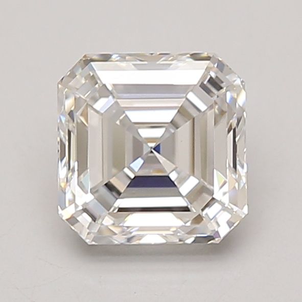 1.58 ct. asscher Lab Grown Diamond front image