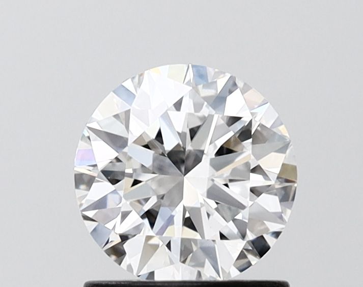 0.99 ct. round Lab Grown Diamond front image