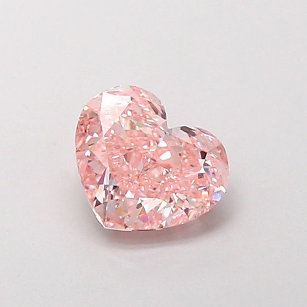 1.08 ct. heart Lab Grown Diamond front image