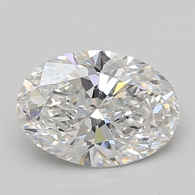 1.59 ct. oval Lab Grown Diamond front image