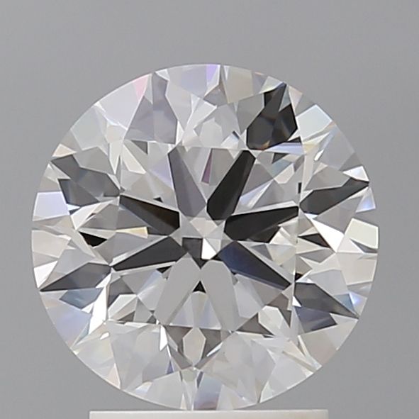 2.50 ct. round Lab Grown Diamond front image