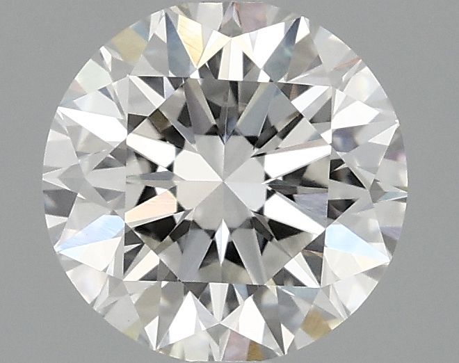 1.58 ct Round diamond