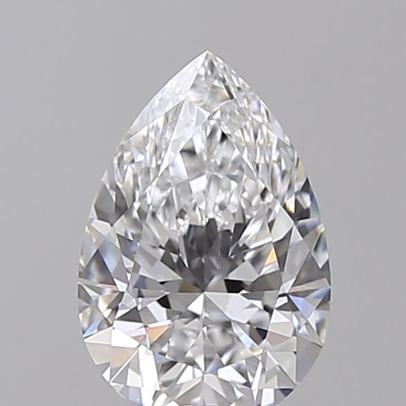 1.02 ct. pear Lab Grown Diamond front image