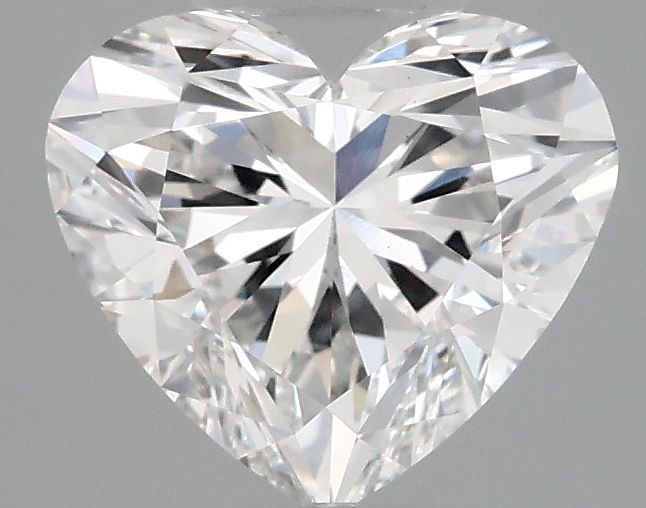 1.90 ct. heart Lab Grown Diamond front image