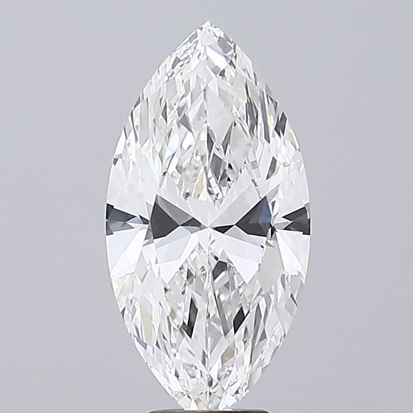 6.00 ct. marquise Lab Grown Diamond front image