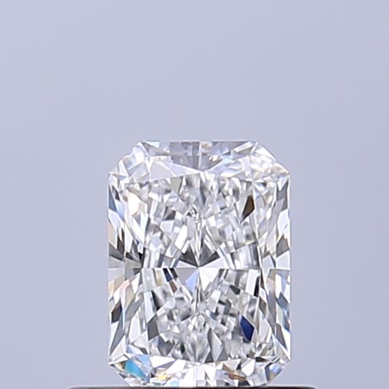 0.52 Carati D VVS2 Radiante Laboratorio Diamante