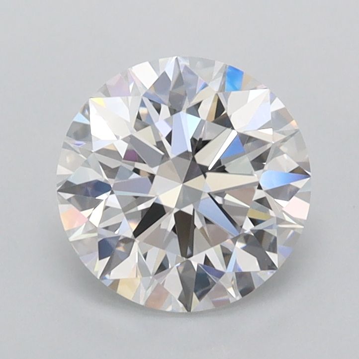 1.44 ct. round Lab Grown Diamond front image