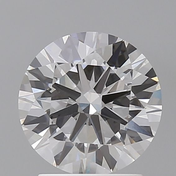 2.00 ct. round Lab Grown Diamond front image