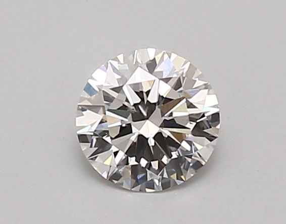 0.69 ct. round Lab Grown Diamond front image