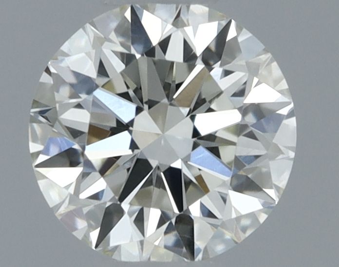 0.30 ct Round diamond