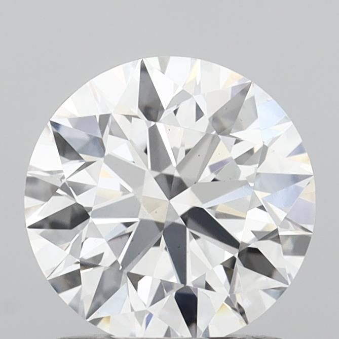 1.21 ct. round Lab Grown Diamond front image