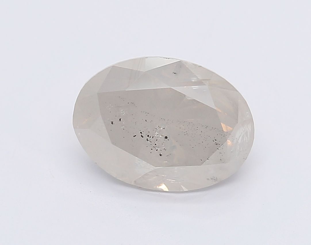 Diament 1.85 ct Fancy Light Gray/