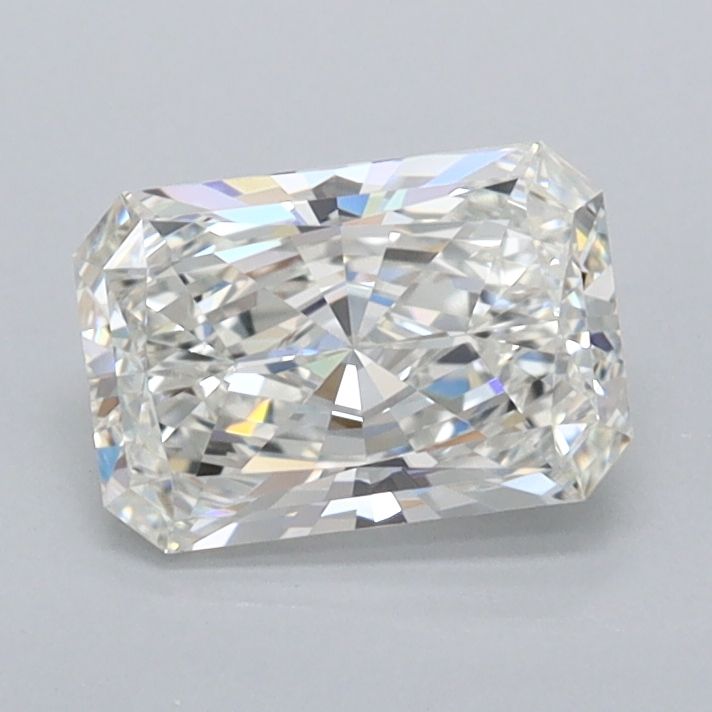 0.98 ct. radiant Lab Grown Diamond front image