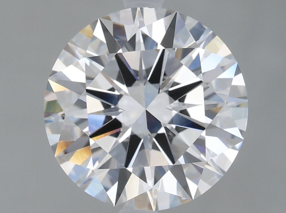 2.04 ct. round Lab Grown Diamond front image