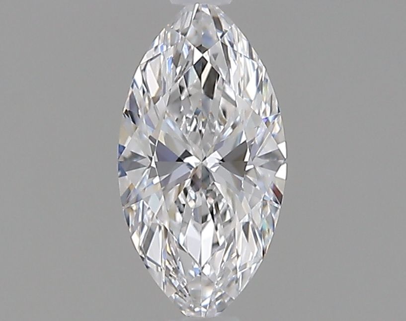 0.75 ct. marquise Lab Grown Diamond front image