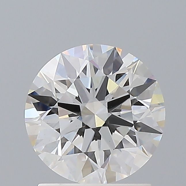 1.54 ct. round Lab Grown Diamond front image