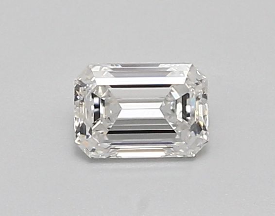 0.55 ct lab-grown Emerald Diamond