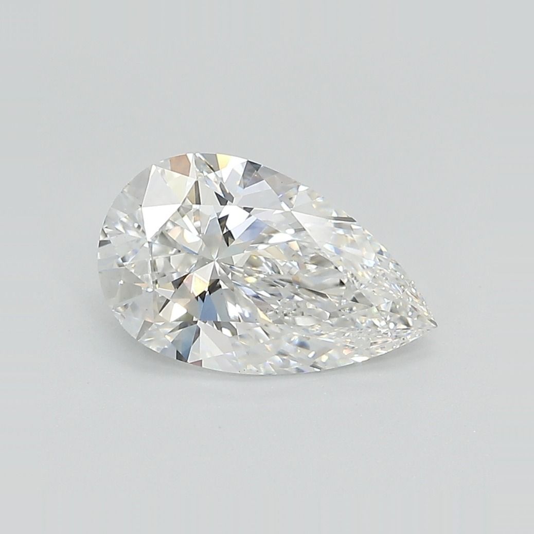 1.07 ct. pear Lab Grown Diamond front image