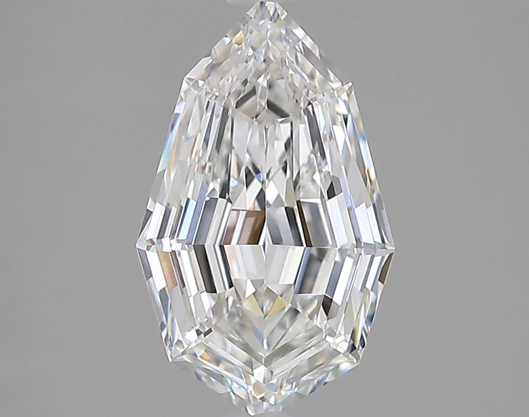 2.09 ct. pear Lab Grown Diamond front image