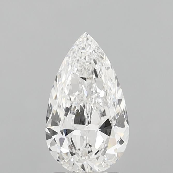 1.85 ct. pear Lab Grown Diamond front image