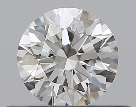 0.38 ct Round diamond