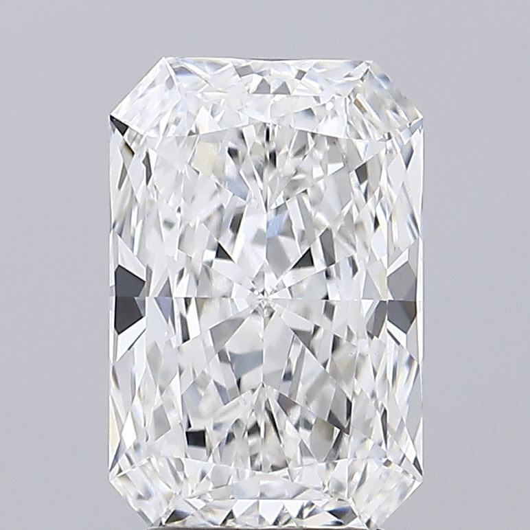 3.03 ct. radiant Lab Grown Diamond front image