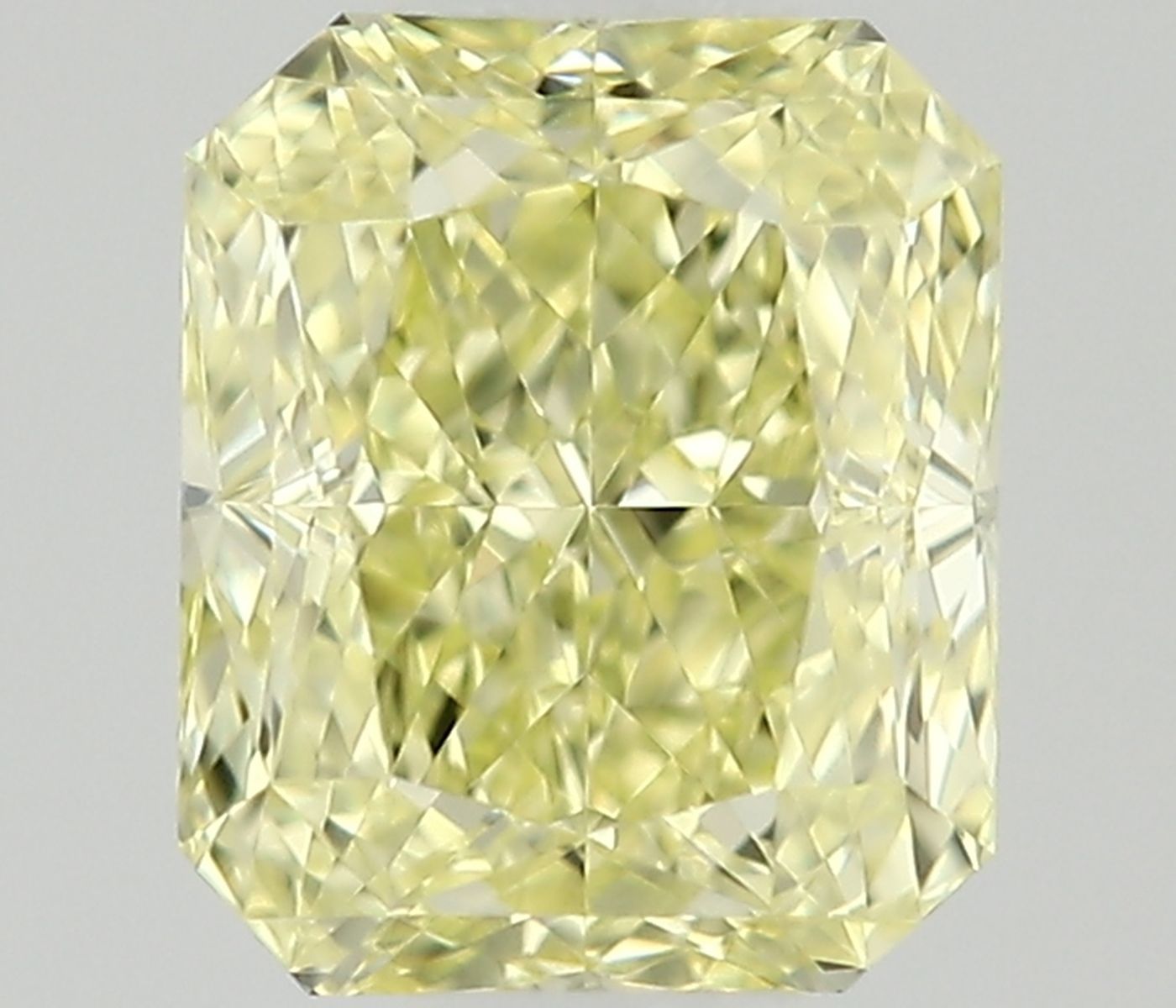 Diament 0.4 ct Fancy Yellow/VVS1